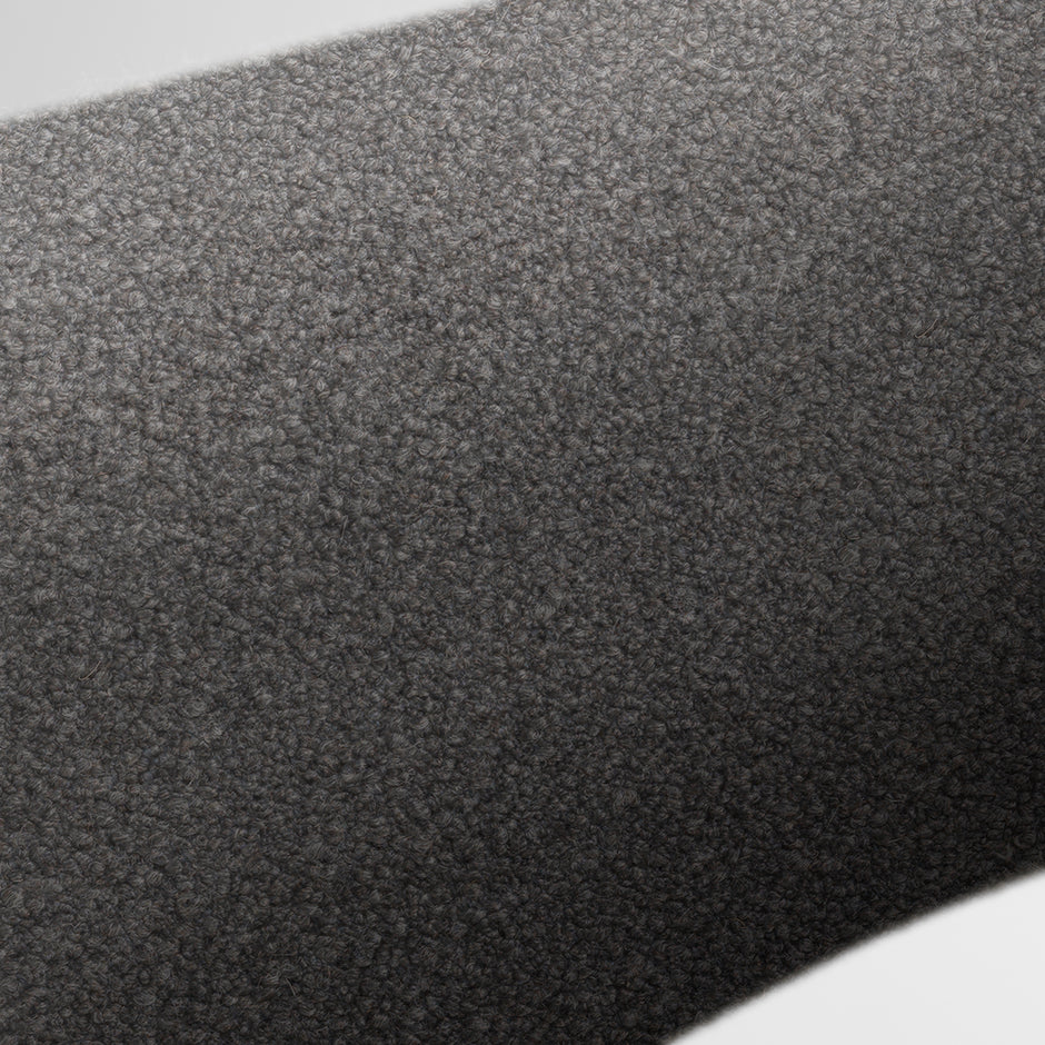 Solitude Lounge Chair Dark Grey