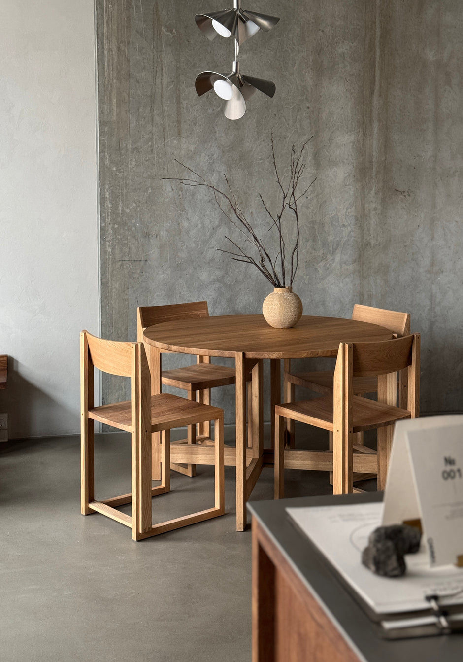 Collector Dining Table