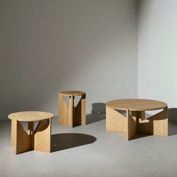 Simple Coffee Table Warm – MORE THAN OBJECT
