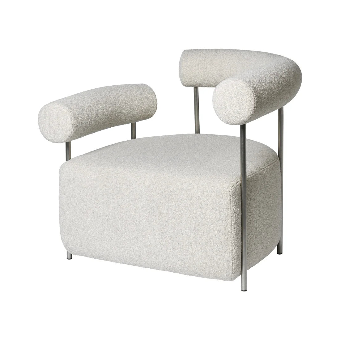 KRISTINA DAM STUDIO (クリスティーナダムスタジオ)　Solitude Lounge Chair Beige