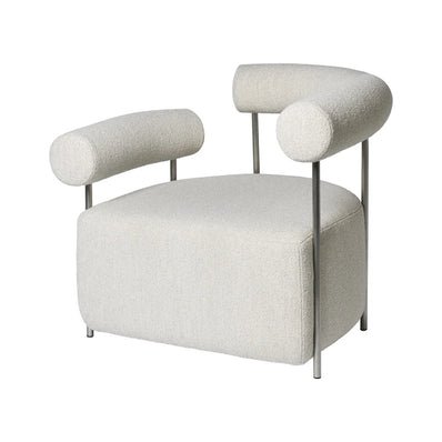 Solitude Lounge Chair Beige