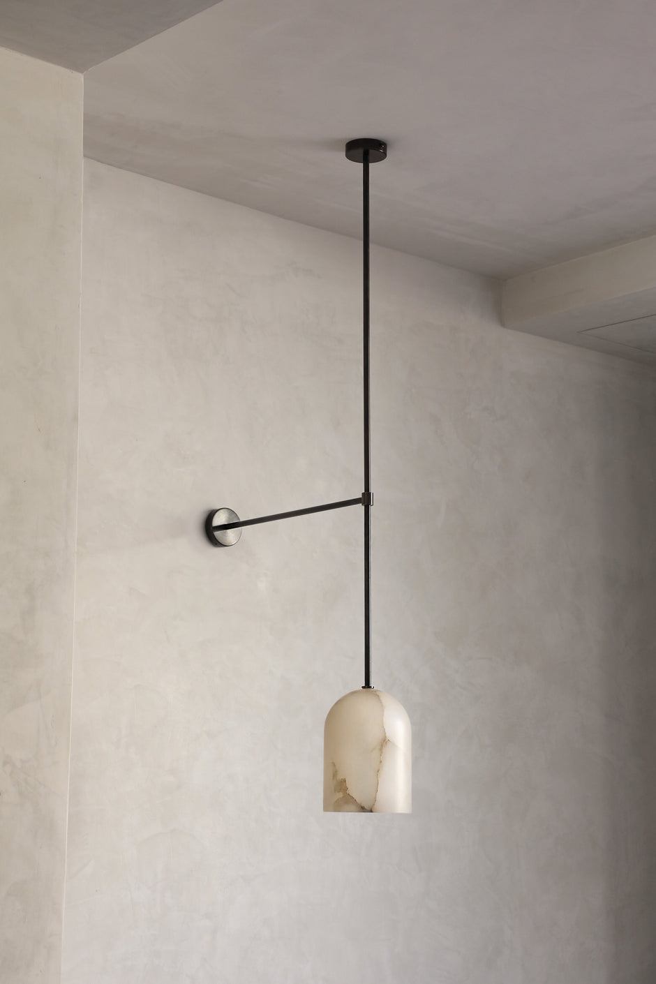 Belfry Arm Custom - Alabaster
