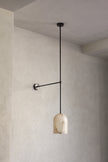 Belfry Arm Custom - Alabaster