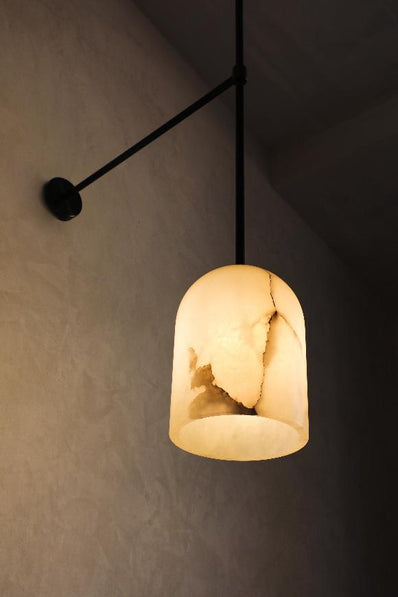 Belfry Arm Custom - Alabaster