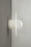 Alba Simple Wall - Alabaster