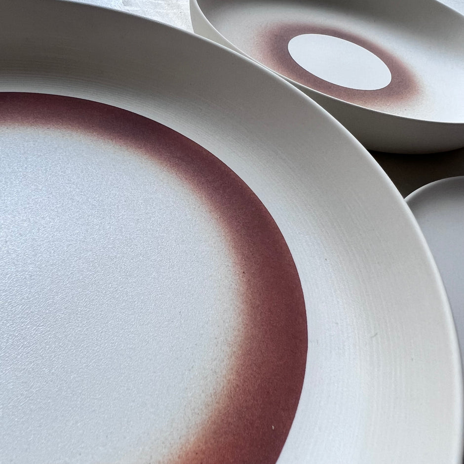 KN Deep Plate Spray Color