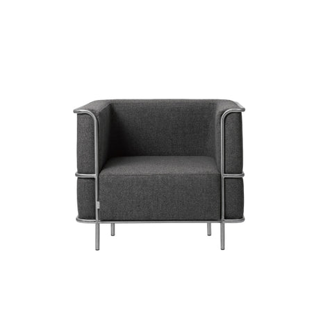 Modernist Sofa Grey