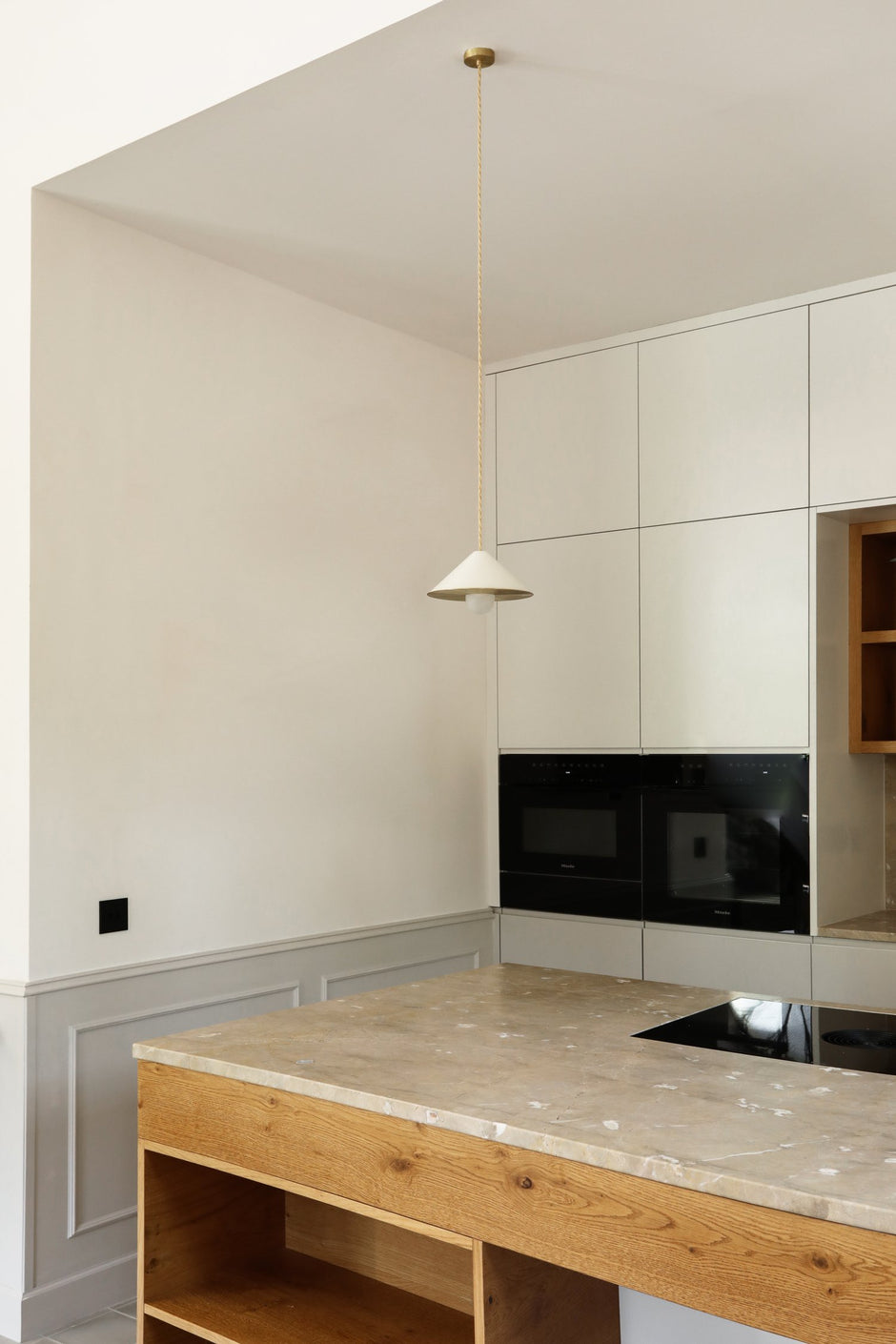 Alba Top Pendant