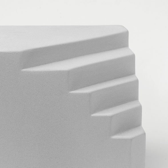 Stair Sculpture Grey