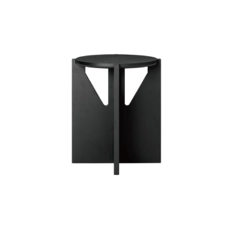 Simple Stool Black