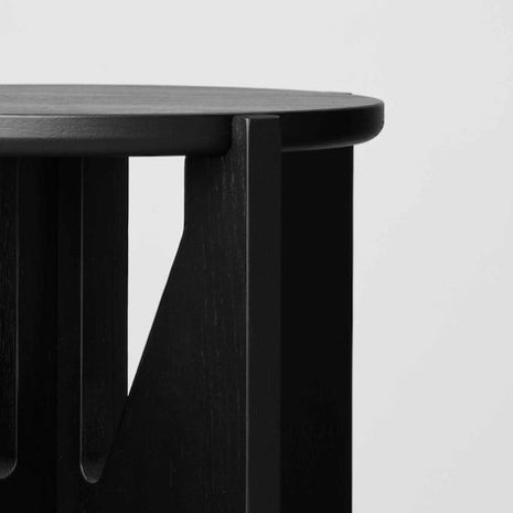 Simple Stool Black