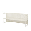 Bauhaus Lounge Bench Beige