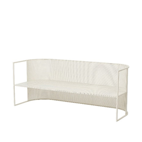 Bauhaus Lounge Bench Beige