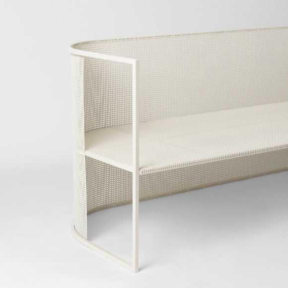 Bauhaus Lounge Bench Beige