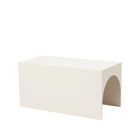 Arch Table S Beige