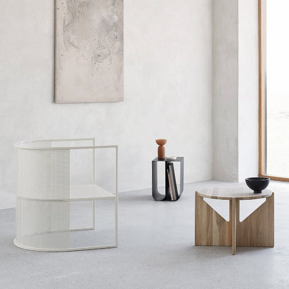 Bauhaus Lounge Chair Beige