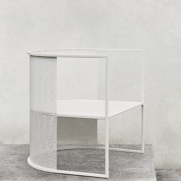 Bauhaus Lounge Chair Beige