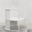Bauhaus Lounge Chair Beige