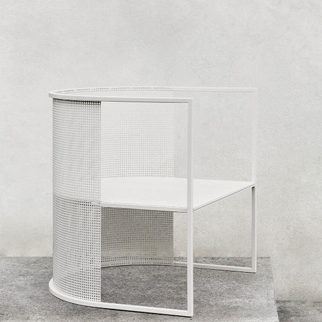 Bauhaus Lounge Chair Beige