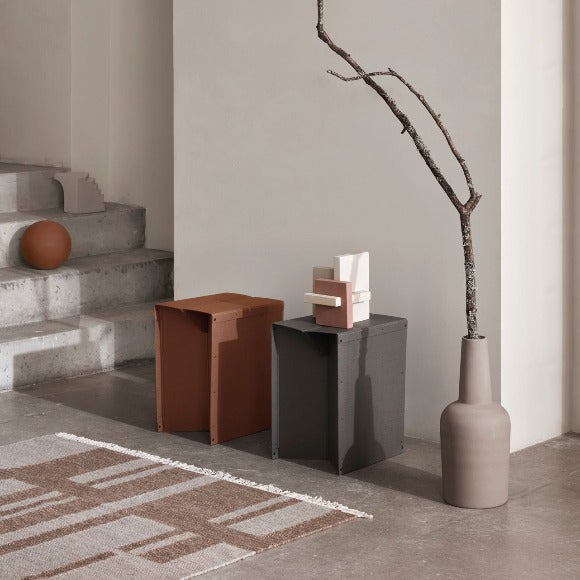 Dome Vase - L