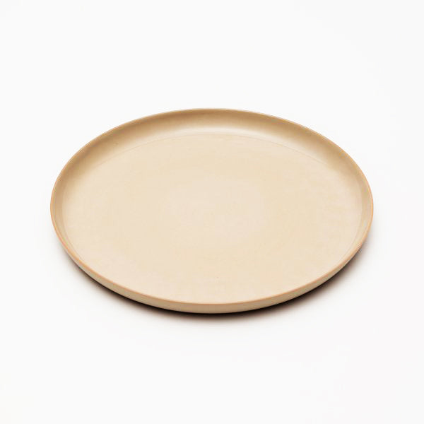 KN Plate Gray Clay