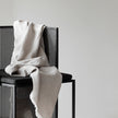 Architecture Throw Off White/Beige Melange