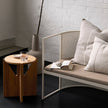 Bauhaus Lounge Bench Beige