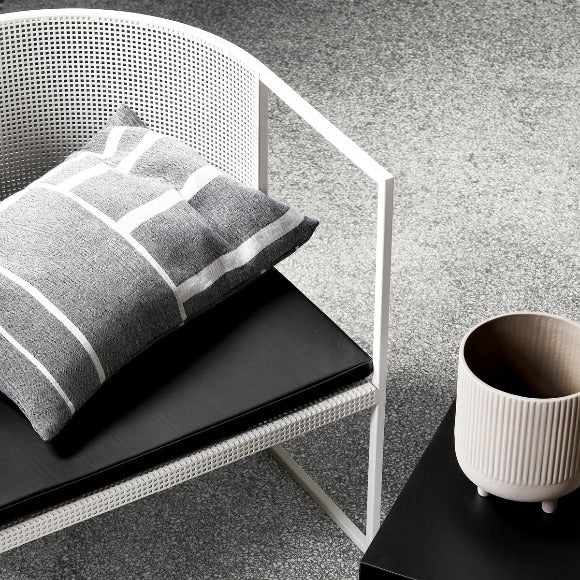 Bauhaus Lounge Chair Beige