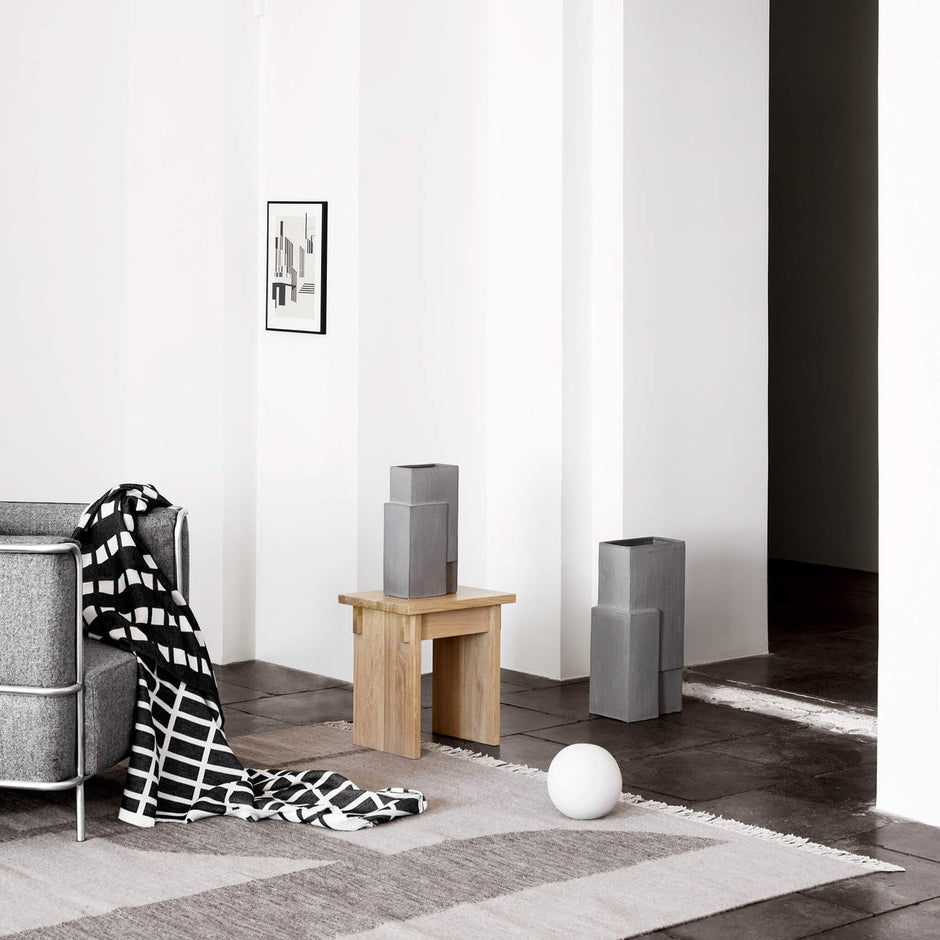 Modernist Sofa Grey
