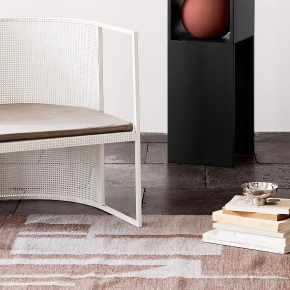 Bauhaus Lounge Chair Beige