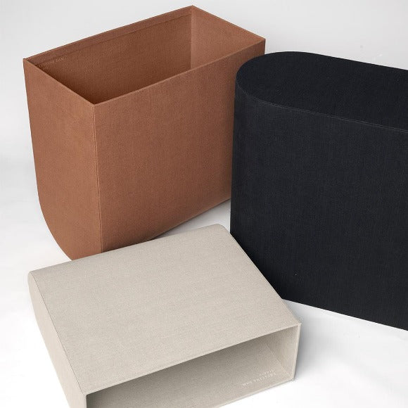 Curved Box M