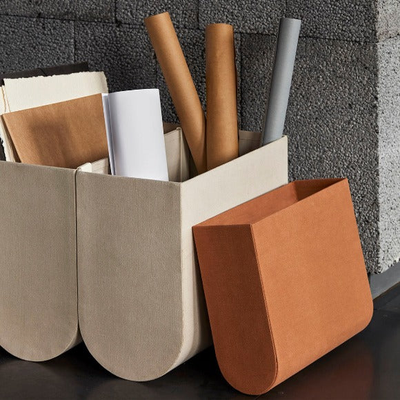 Curved Box M