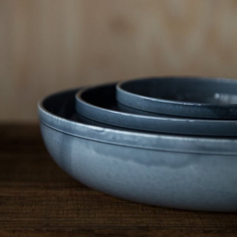 TY Bowl Gray