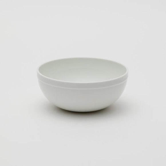 TY Bowl White