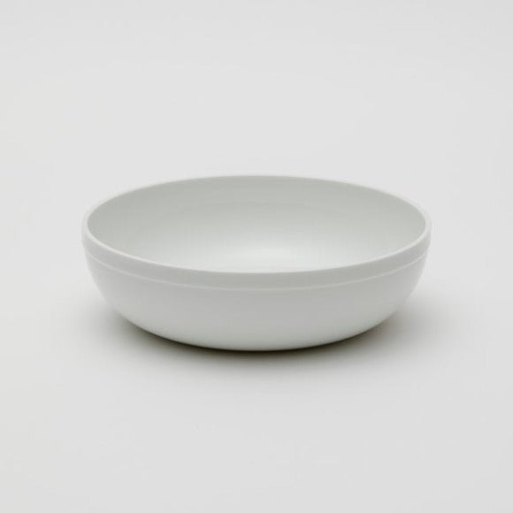 TY Bowl White