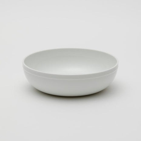 TY Bowl White