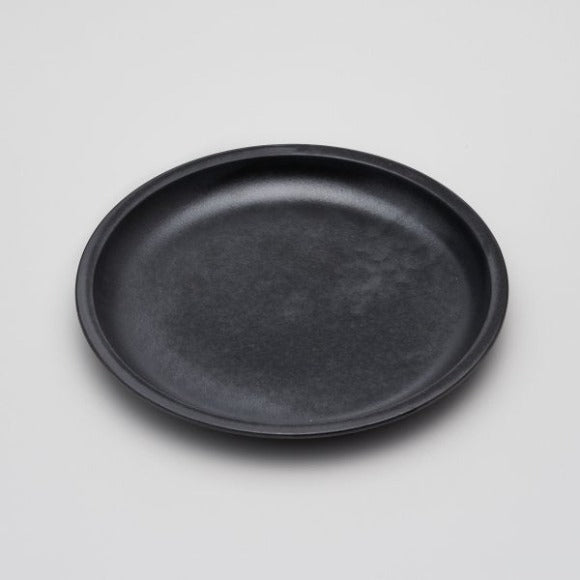 TY Plate Black