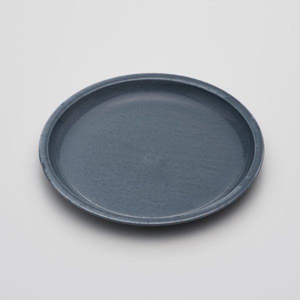 TY Plate Gray