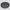 TY Plate Black