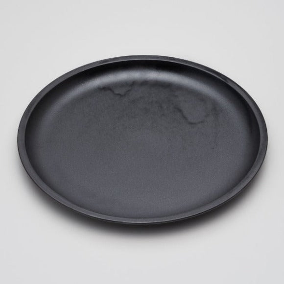 TY Plate Black