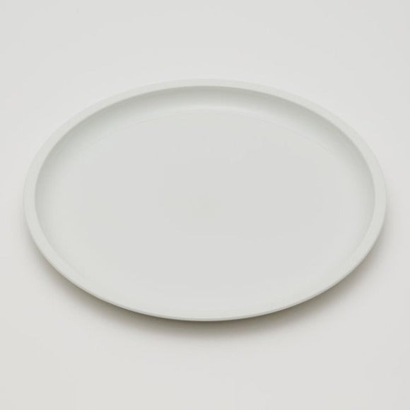TY Plate White