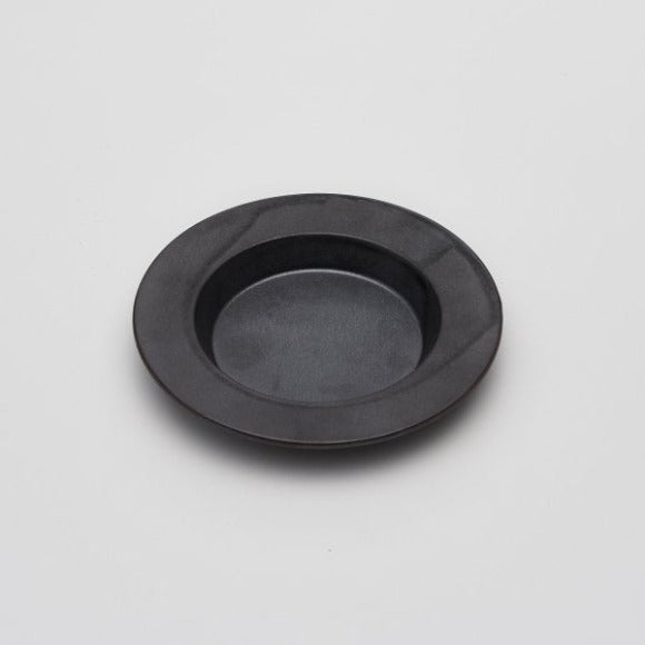 TY Rim Plate Black