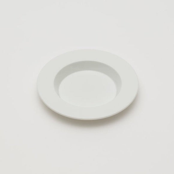 TY Rim Plate White