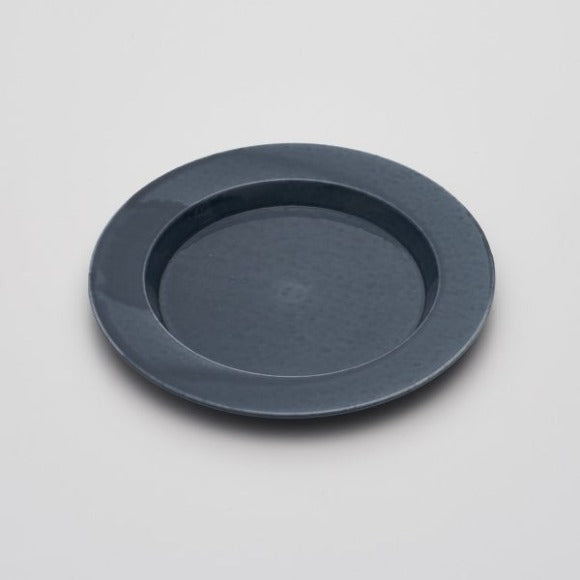 TY Rim Plate Gray