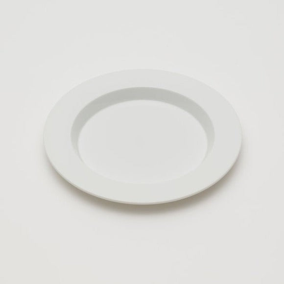 TY Rim Plate White