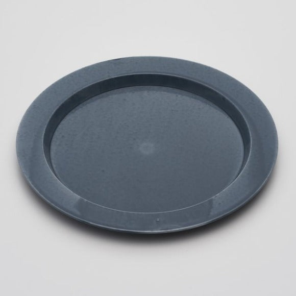 TY Rim Plate Gray