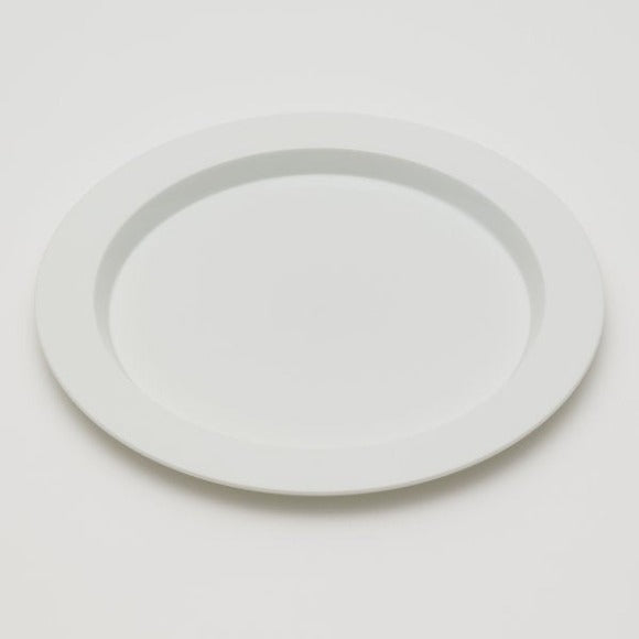 TY Rim Plate White