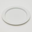 TY Rim Plate White