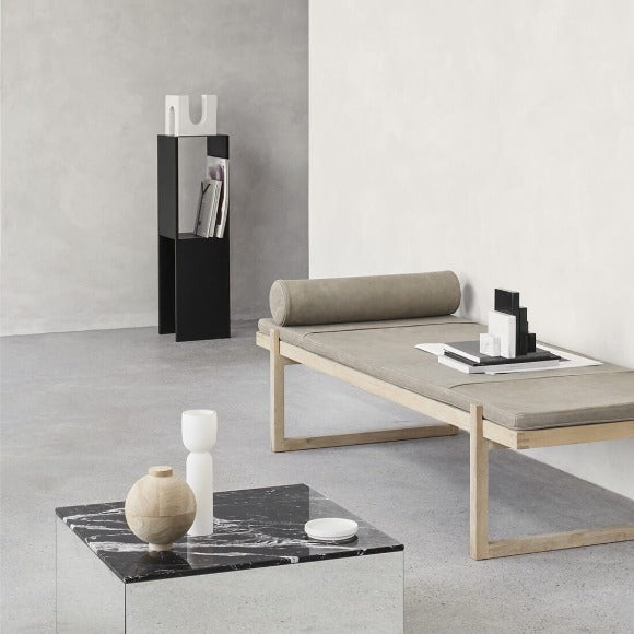 Dual Vase M -CREAM